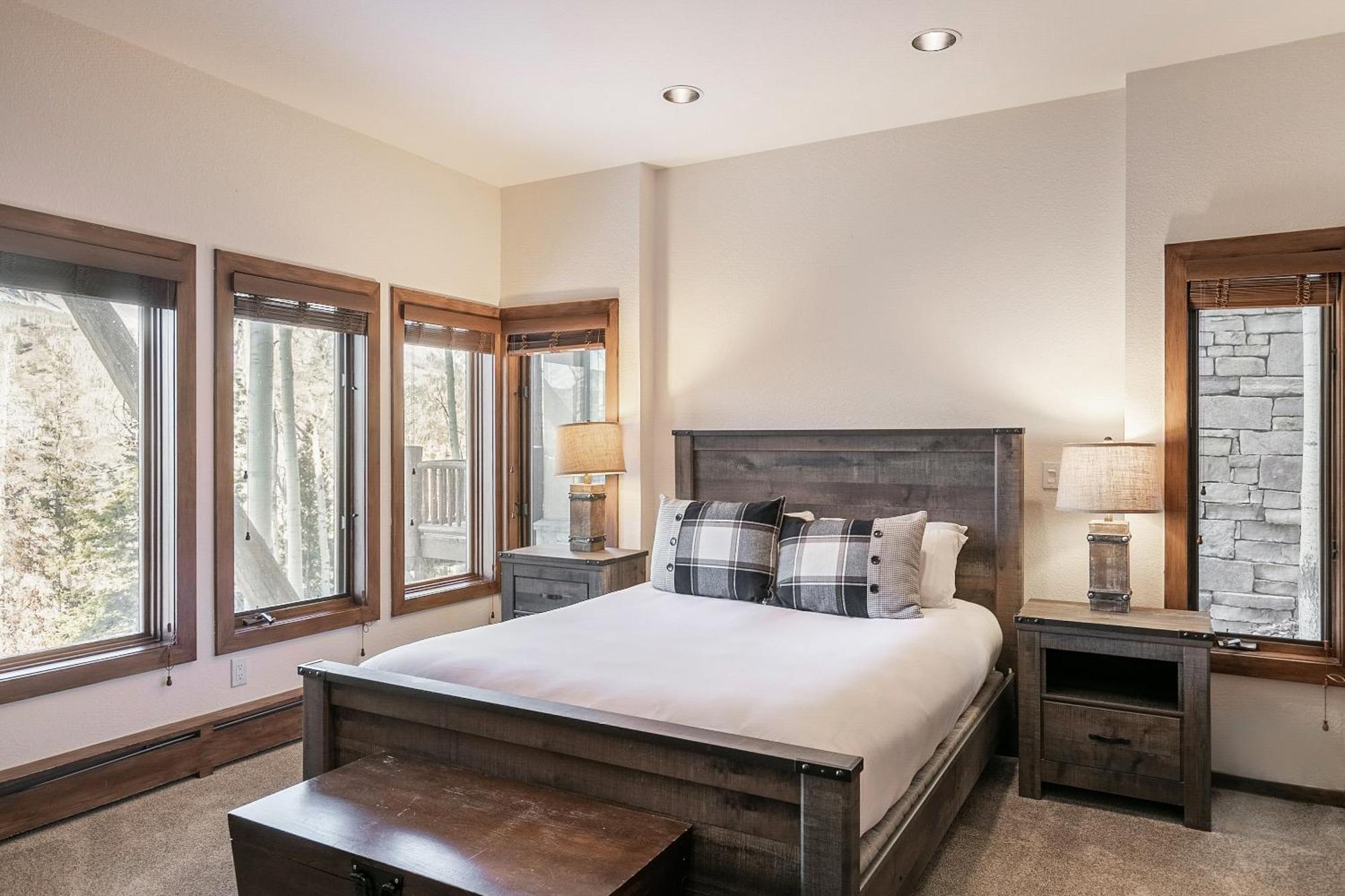 Crystal Chalet 12 By Avantstay Close To Town W Views Of San Sofia Ridge Telluride Eksteriør billede